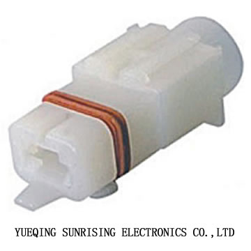 Automobile connector - weatherpack plug DJ7013-7.8-21