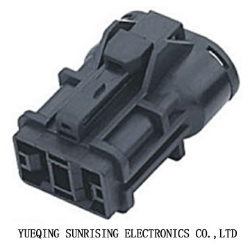 Automobile connector - connector for map DJ7022Y-9.6-21