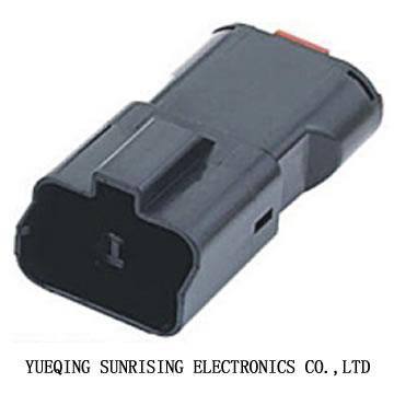 Automobile connector - connector for crank DJ7022Y-9.6-11