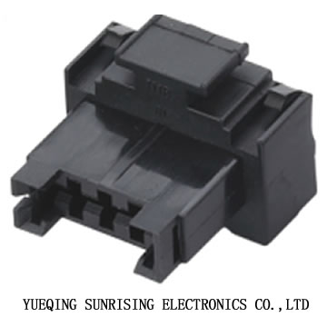 Automobile connector - plug connector BX2021A