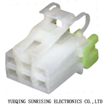 Automobile connector - auto plug DJ7064-2.8-21