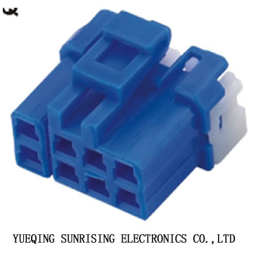 Automobile connector - auto socket DJ7083Y-2.8-21