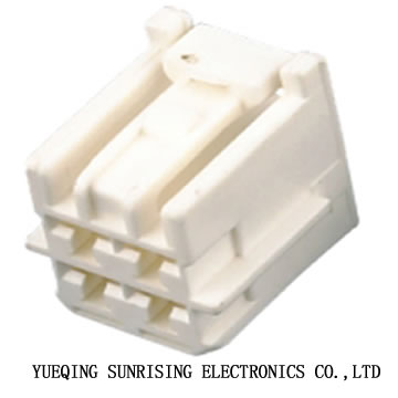 Automobile connector - Plastic accessory DJ7045Y-4.8-21