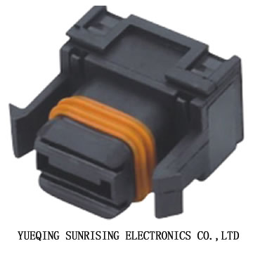 Automobile connector - electrical connector DJ70219B-7.8-21