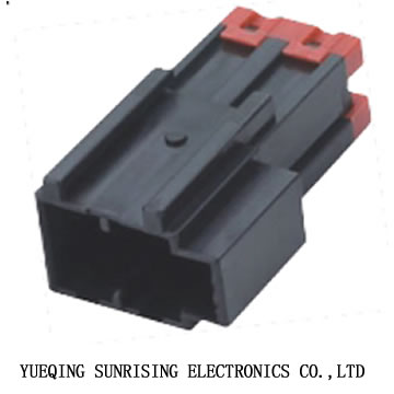 Automobile connector - auto bulb socket DJ7021-9.6-11