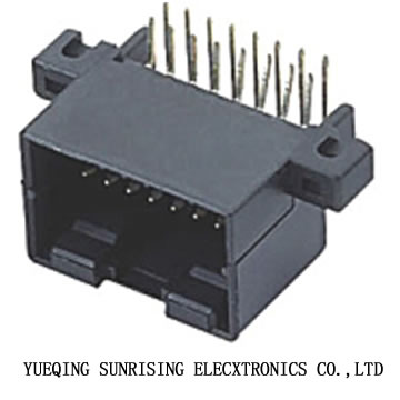 Automobile connector - headlight connector 028P