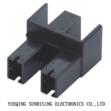 Automobile connector - connector for crank DJ7029C-6.3-21