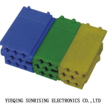 Automobile connector - car injector connector kit 029C