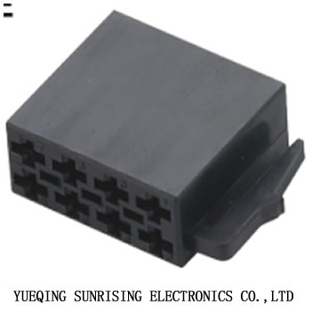 Automobile connector - automobike connector DJ7085A-3.5-21