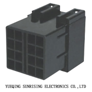 Automobile connector - motorcar connector 029J