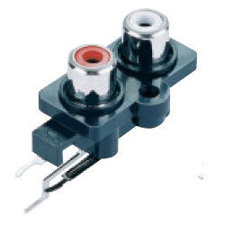 RCA jack - AV2-8.4-02