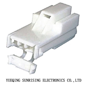 Automobile connector - waterproof connector DJ7032Y-2-11