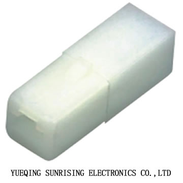 Automobile connector - auto socket DJ7011-2.8-21