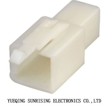 Automobile connector - Plastic accessory DJ7041A-2.8-11