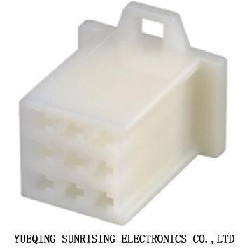 Automobile connector - auto bulb socket DJ7091A-2.8-21