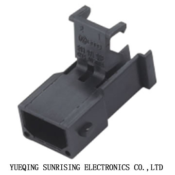 Automobile connector - waterproof connector DJ7027-2.8-11