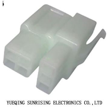 Automobile connector - composite connector DJ7071A-2.8-21