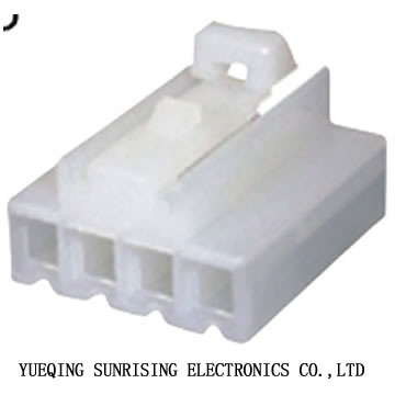Automobile connector - bulb connector DJ7041-3-21