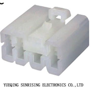 Automobile connector - forlight bulbs DJ7072-3-21