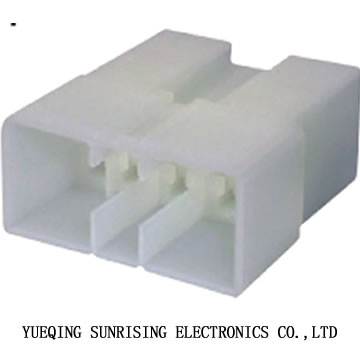 Automobile connector - connector for map DJ7072-3-11