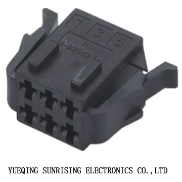 Automobile connector - car linker DJ7064F-3.5-21