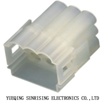 Automobile connector - waterproof connector  DJ3091-3.5-11