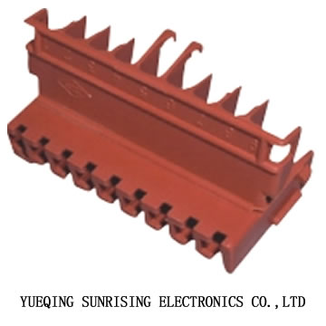 Automobile connector - auto waterproof connector DJ7091-4.8-21