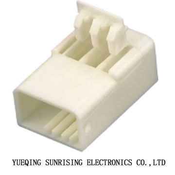 Automobile connector - car connector DJ7035-4.8-11