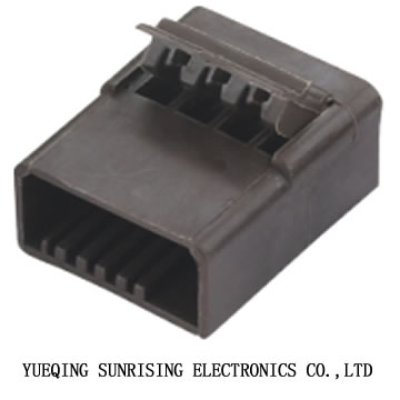 Automobile connector - AMP auto connector DJ7045-4.8-11