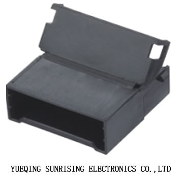 Automobile connector - auto socket DJ7054Y-4.8-11