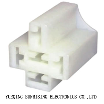 Automobile connector - fixed position DJJ7051-6.3-21