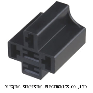 Automobile connector - waterproof plug DJ7051N-6.3-21