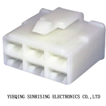 Automobile connector - connector for crank DJ7068-6.3-21