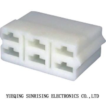 Automobile connector - motorcycle connector DJ7063-6.3-21