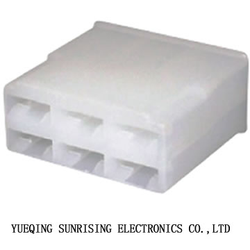 Automobile connector - centerline connector DJ7067-6.3-21