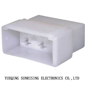 Automobile connector - metripack connector DJ7067-6.3-11