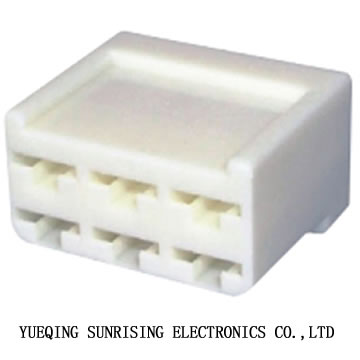 Automobile connector - motor connector DJ7065-6.3-21