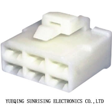 Automobile connector - autobike connector DJ7062B-6.3-21