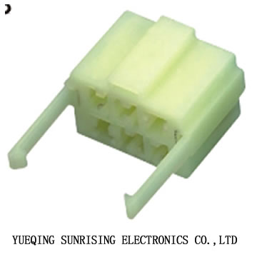 Automobile connector - motorcar connector DJ70628A-6.3-21