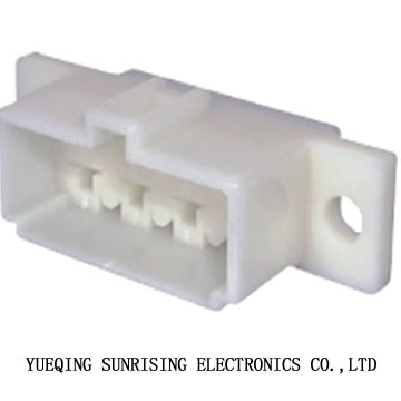 Automobile connector - waterproof connector  DJ70819-6.3-11