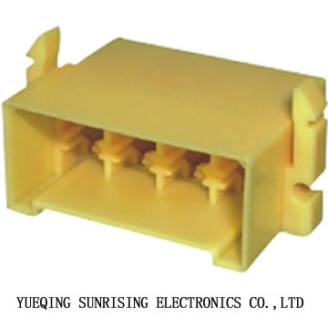 Automobile connector - Sensor Connector DJ7081B-6.3-11