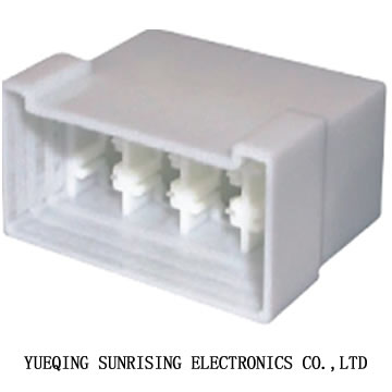 Automobile connector - auto connector DJ7081C-6.3-11