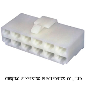 Automobile connector - wire connector DJ7121-6.3-21