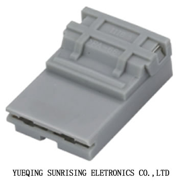 Automobile connector - lamp holder connector DJ7021B-8-21