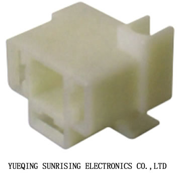 Automobile connector - plug connector DJD031-1