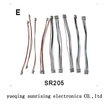 wire harness - cable assemblies SR205