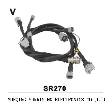 wire harness - power wire harness SR270