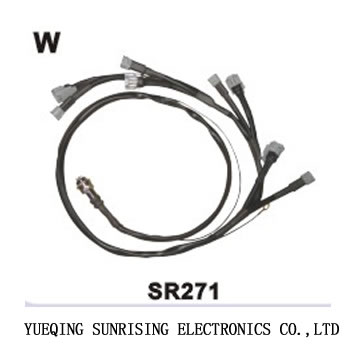 wire harness - laptop speraker wire harness SR271