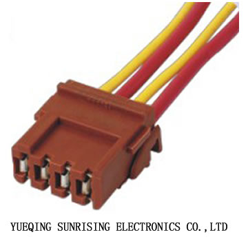 wire harness - wire harness SR289