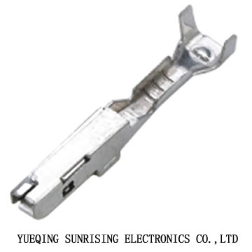 Automobile connector - terminal block DJ624B-1.8A